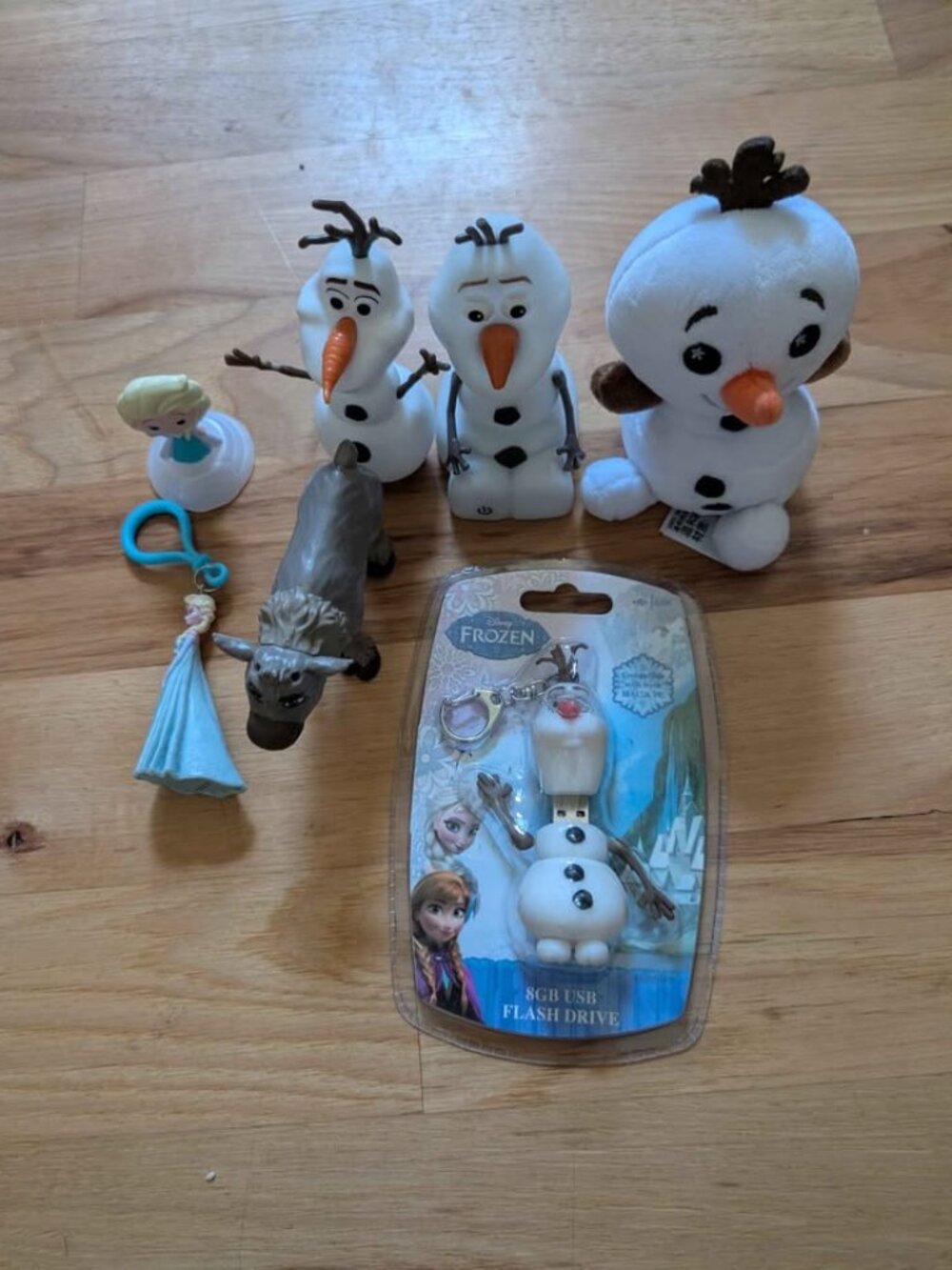 Frozen Disney Olaf bundle